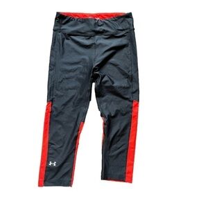 EUC Under Armour Capri pants